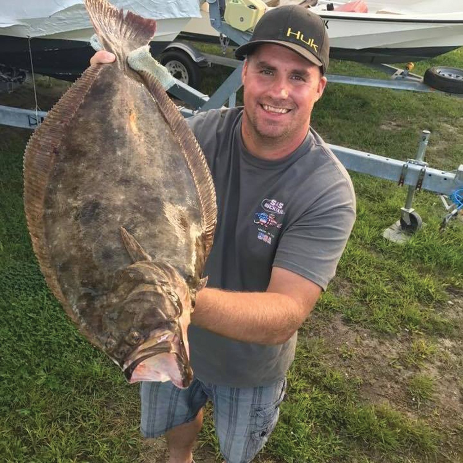 CHAMPIONSHIP FLUKE FISHING: Ron Redrow of the El Nino Fishing Team will speak at a RI Saltwater Anglers Association seminar this Monday, 7:00 p.m. Visit www.risaa.org for information.